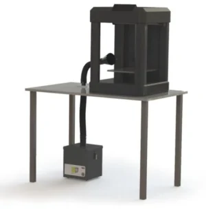 3D PrintPro2 - extracteur BOFA