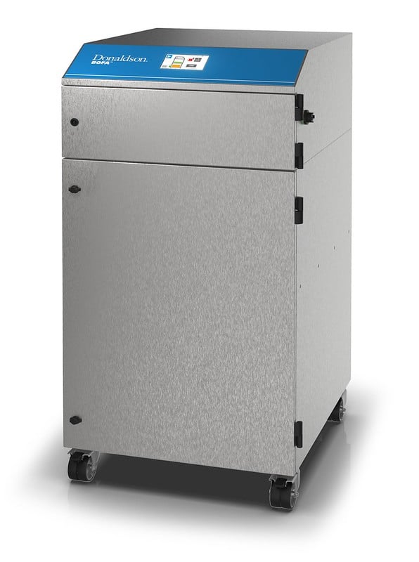 AD 1000 Pro OS inox Donaldson Bofa Airpropre.fr